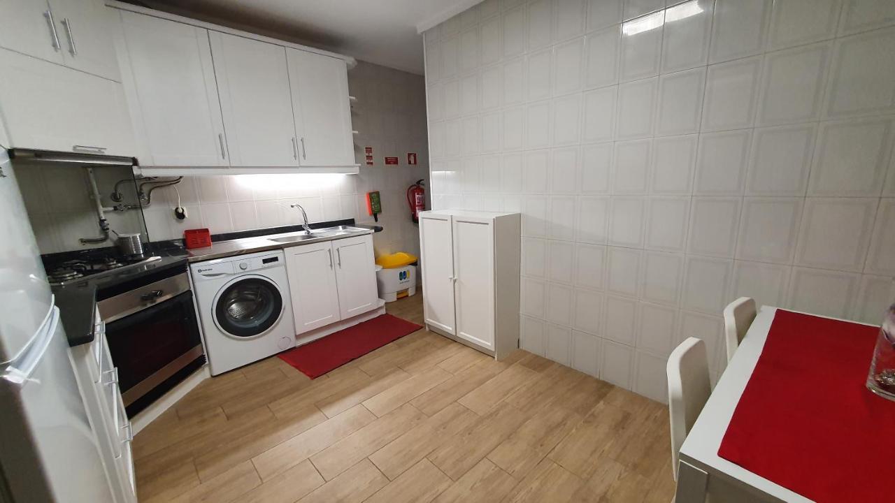 شقة Casa Dos Arcos أفيرو المظهر الخارجي الصورة