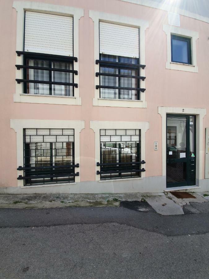 شقة Casa Dos Arcos أفيرو المظهر الخارجي الصورة